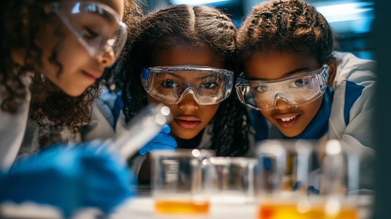 Unlocking Ethiopia’s Potential: STEM Education as a Catalyst for Transformation